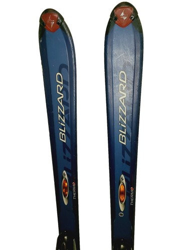 Blizzard TG3 Thermo 160cm Allround Austria 105-68-95 W/Marker M1000 Bindings - Picture 2 of 13