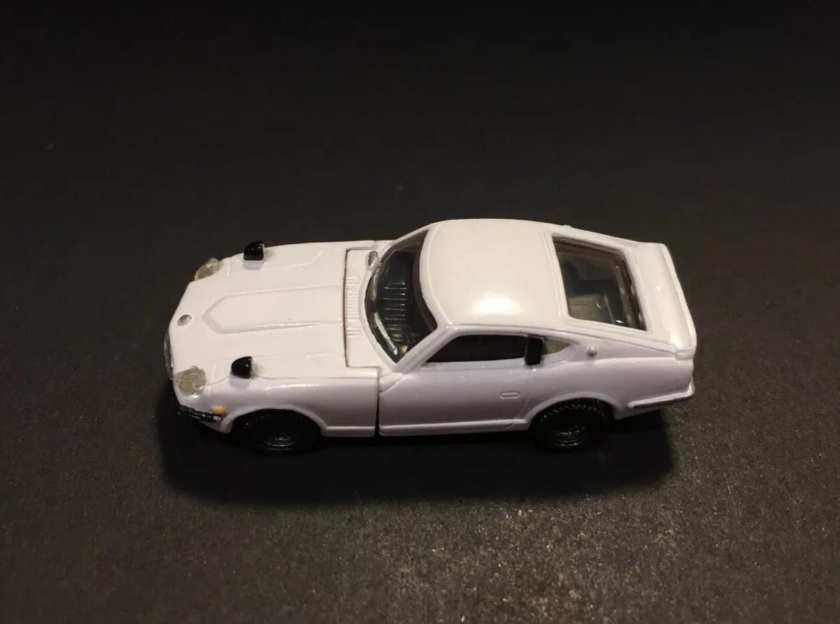 Furuta Choco Q Egg Nissan Mini PVC Car Fairlady Z PS30Z 432R