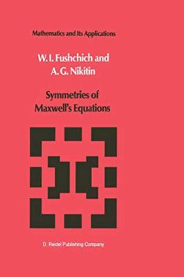 Symmetries of Maxwell's Equations                                              