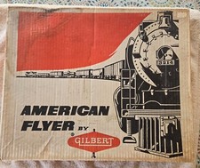 GilbertAmerican Flyer 20425 Keystone Freight Set  Set Box 21005 Loco Serviced