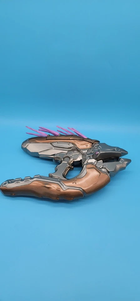 光环能量剑针复制品角色扮演服装道具 2017 微软玩具 — 第 3/4 张图片