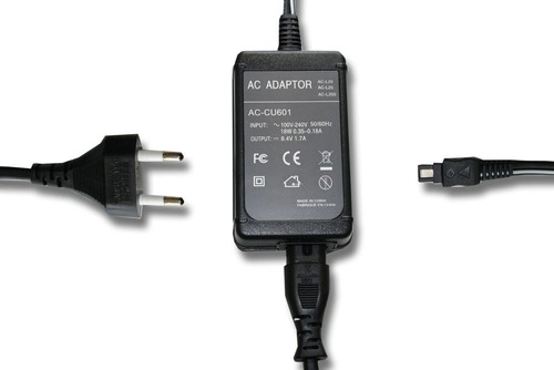 AC/DC Battery Power Charger Adapter For Sony Camcorder DCR-SX44 E DCR-SX45 E eBa AC/DC Battery Power Charger Adapter For Sony Camcorder DCR-SX44 E DCR-SX45 E eBa