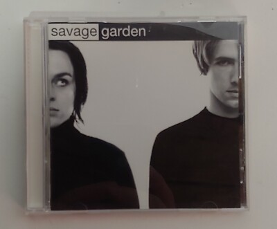 Savage Garden By Savage Garden - CD Truly Madly Deeply Brake Me Shake Me