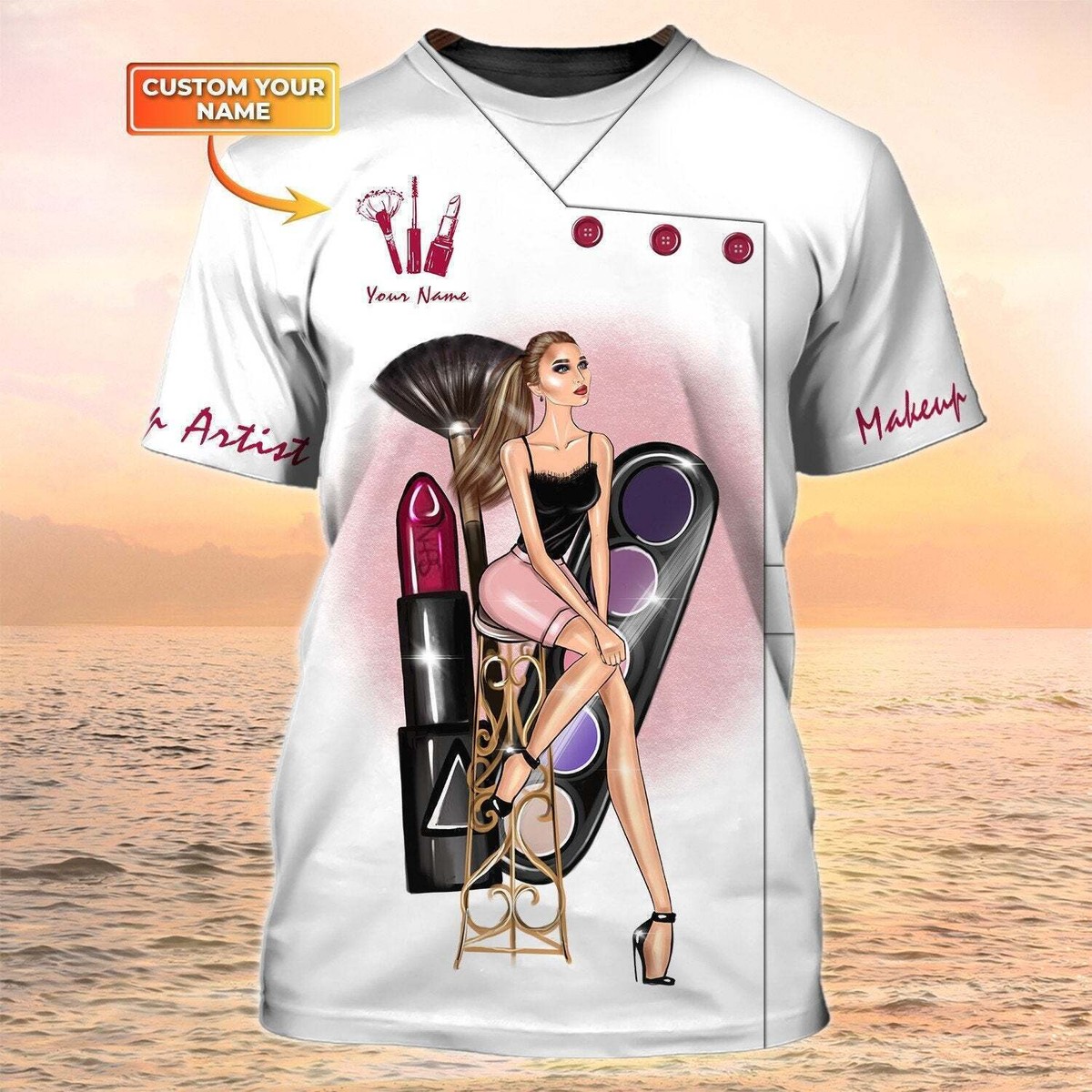 Makeup Artist Uniform Saubhaya Makeup