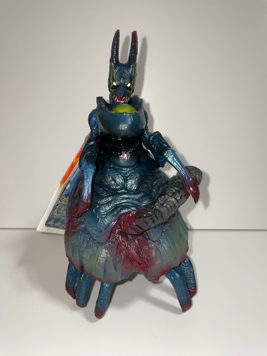 USED D767 Tekkouki Mikazuki R-04 Fuurin Idom Takara Figure with