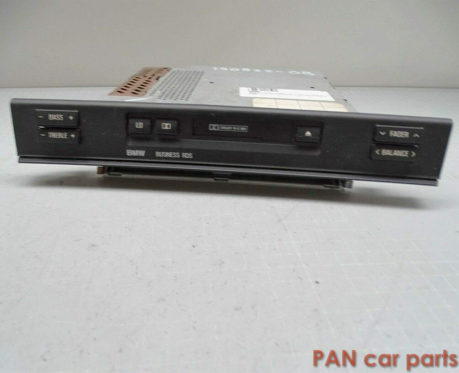 BMW 5er E39 Business RDS Tape Kassette 65128374997 online kaufen  