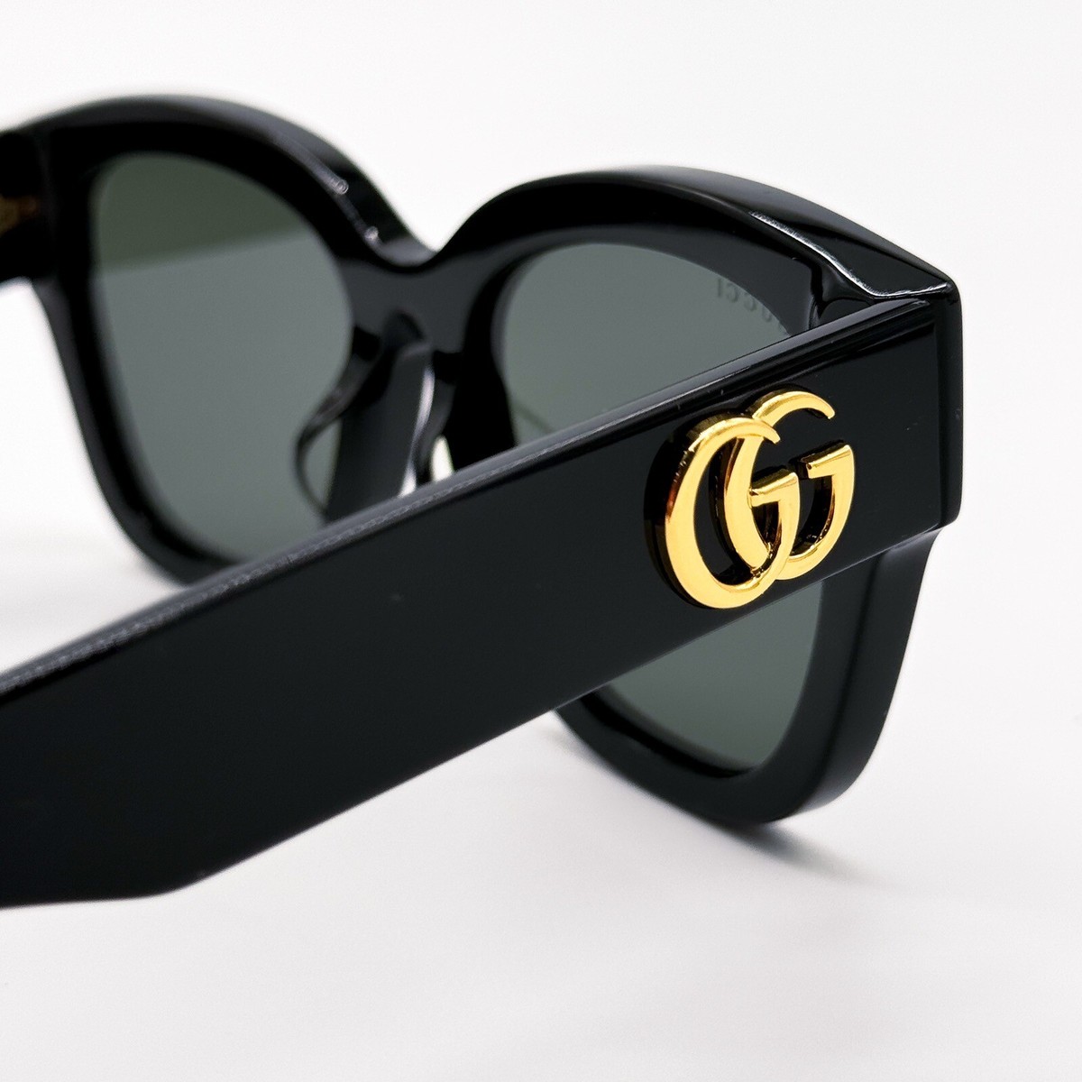 NEW GUCCI GG1550SK SQUARE BLACK GREY WOMEN SUNGLASSES GUCCI Amazon.com: Gucci - GG1550SK (Havana) : Clothing, Shoes  main image 4