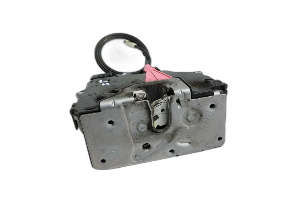 Türschloss m. ZV Stellmotor Links Hinten für Opel Corsa E 14-19 5T 13431842