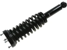 Rear API PRO-STRUT Strut and Coil Spring Assembly fits Jaguar XJ 2010 44NQPR