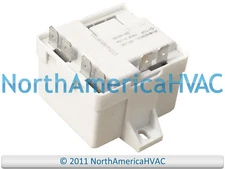 OEM Trane American Standard Start Capacitor Relay Replaces RLY2711 RLY02711