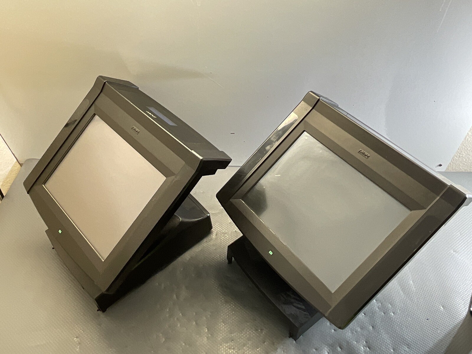 Par M5050 Partech POS/ LOT OF 2 / GAR993 | eBay