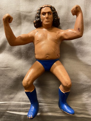 Andre The Giant (1984 Series 1) LJN 8 WWF WWE Wres...
