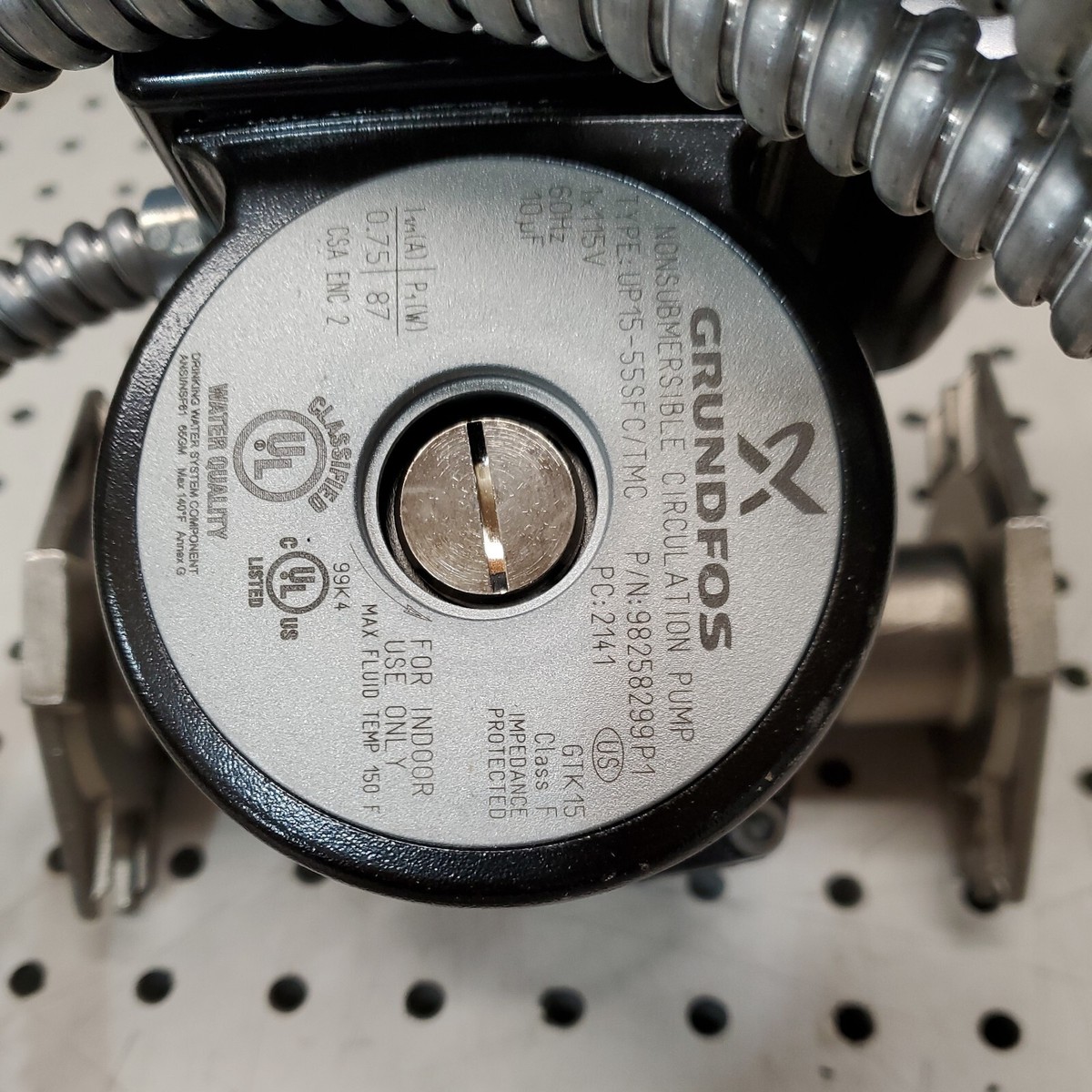 Rinnai Circulatin Kit GTK15 GRUNDFOS | eBay