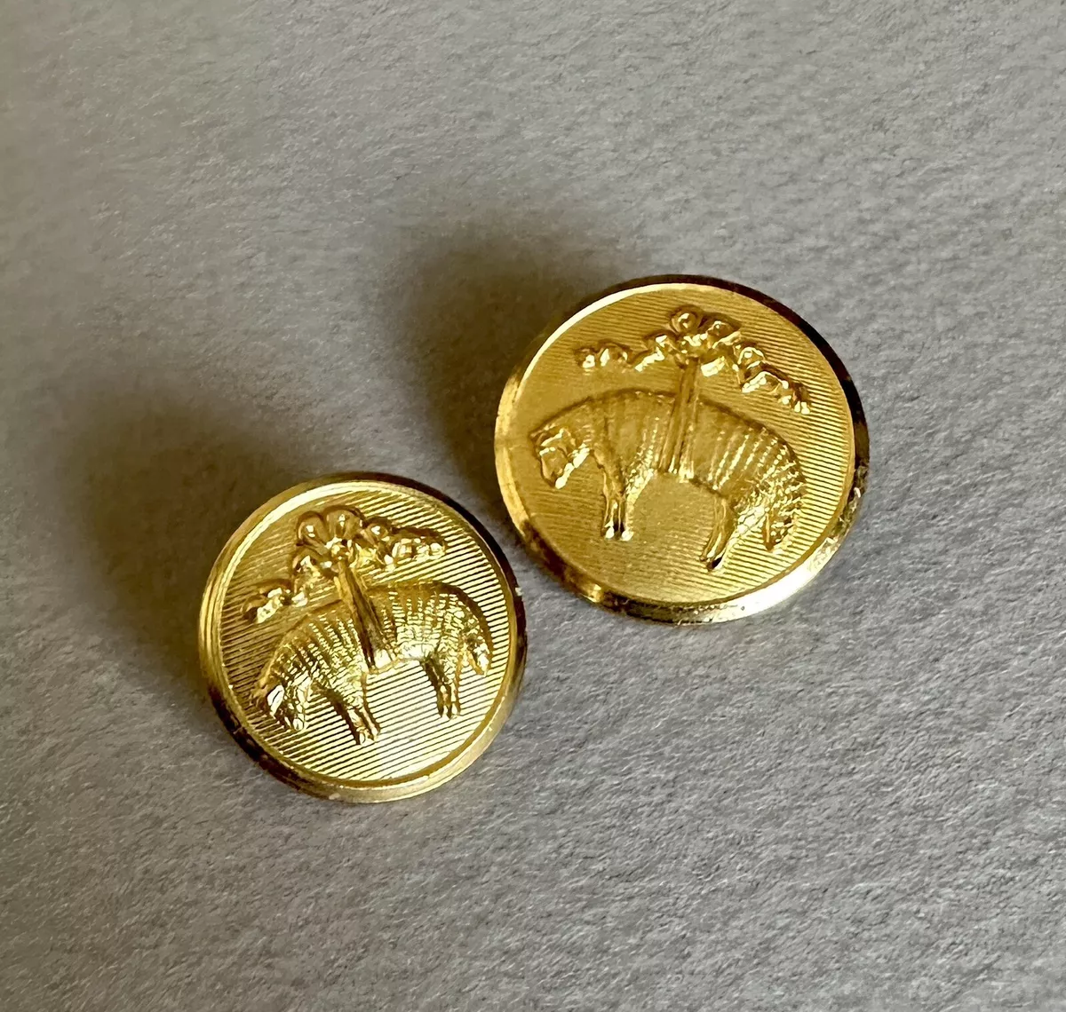 Brooks brothers blazer best sale buttons