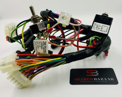 Cummins Wiring Harness, P/N 3075268, For Cummins Instrument Panel 