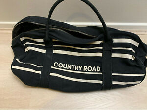 country road gym bag