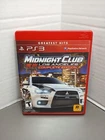 Midnight Club: Los Angeles - Complete Edition (Sony PlayStation 3 PS3, 2009)
