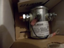 NEW in BOX 07-03562 STS-S12-PMA Sky Tec Lamar Starter Contactor (12V) 73-19827