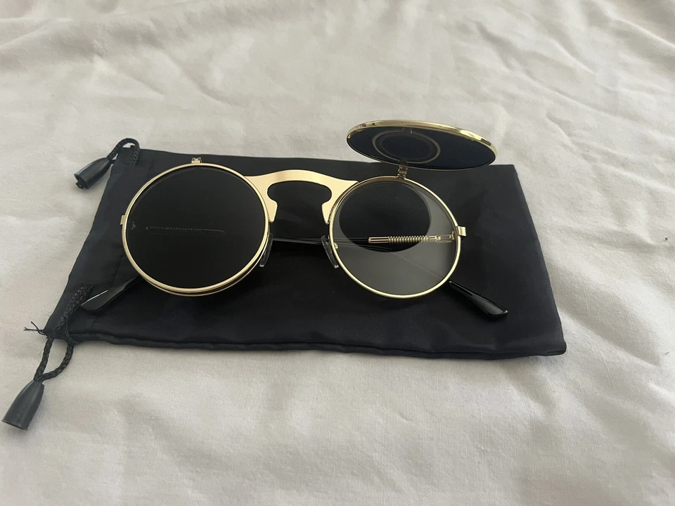 Gafas Steampunk Foto 3 de 4