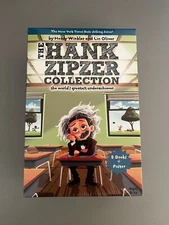 The Hank Zipper Collection (Books 1-8) Sealed