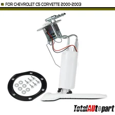 Left Fuel Pump Assembly w/ Sending Unit for Chevrolet Corvette V8 5.7L 2000-2003