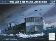 Trumpeter 07213 - 1:72 US Landungsboot LCM (3) - Neu