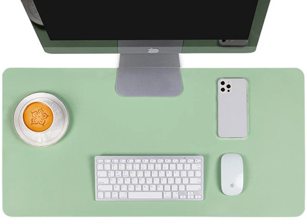 Full Desk MOUSE PAD - Multiple Colors | Long MOUSE PAD | Big MOUSE PAD - Image 3 of 4