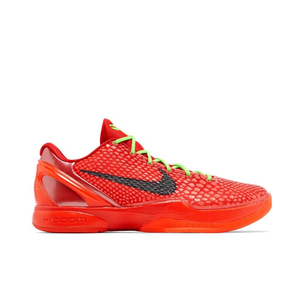 シューズ(男性用) Nike Kobe 6 Protro Reverse Grinch 26.5 Size 5.5 - Nike Kobe 6 Protro Low Reverse Grinch for sale