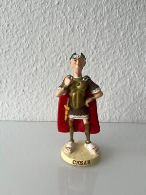 Plastoy Asterix & Obelix Figure - Caesar - Collectible Figure - Comic (2003)