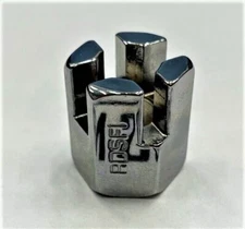 *NEW* Snap-on Tools 1/4" Drive Radiator Drain Plug Socket RDSF1 CHROME *NEW*