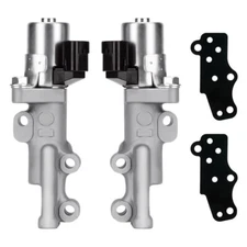 2PCS Left & Right VVT Valve Engine Variable Timing Solenoid For Nissan Infiniti