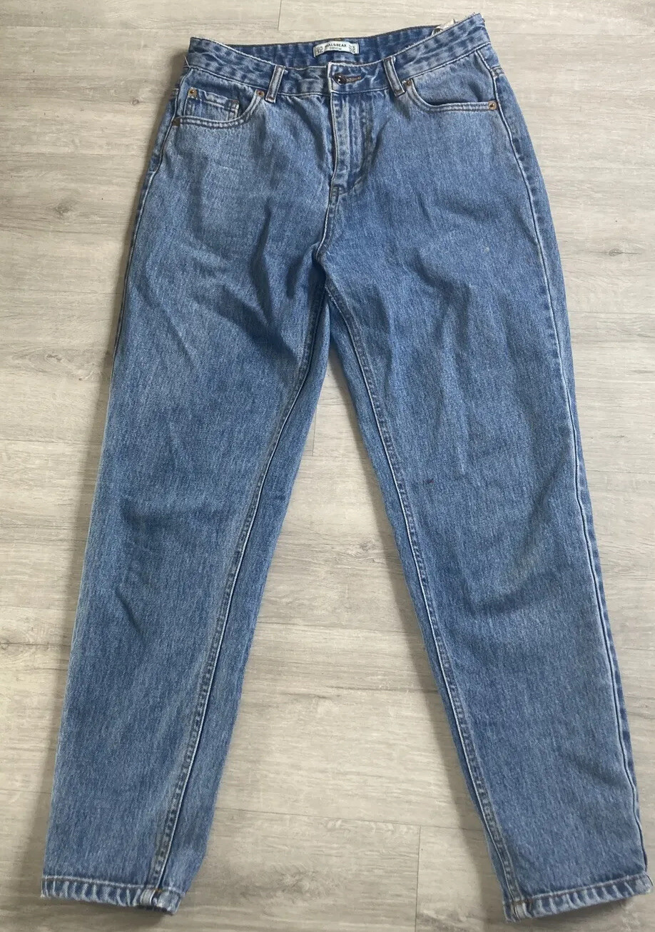 LADIES PULL AND BEAR BASIC DENIM COLLECTION JEANS… - image 3