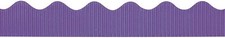 Bordette Decorative Boarder, 2 1/4" X50', Deep Purple