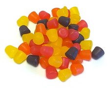 DOTS - SPRING TIME GUM DROPS CANDY FRUITS FLAVORS-BULK VALUE-LIMITED PICK YOURS