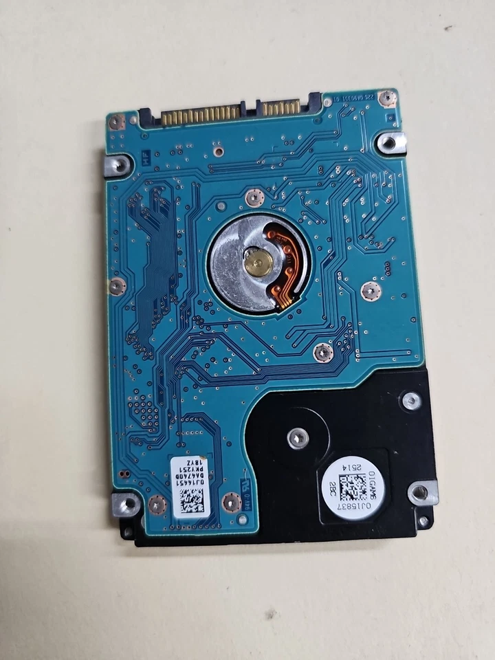 HGST 5K1000-750 5400RPM 3Gb/s 750GB HDD HTS541075A9E680 Wiped And Tested - Image 4 of 4