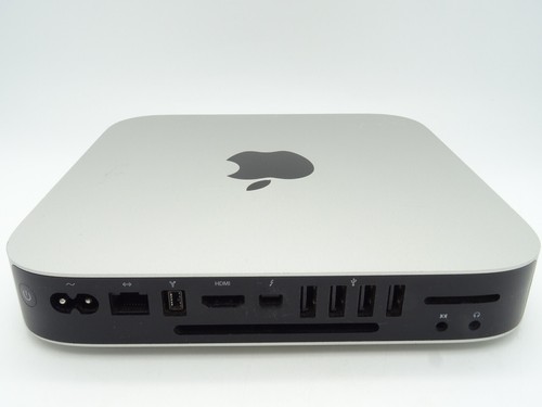 Apple Mac Mini A1347 (Ende2012) Desktopcomputer -Intel i7-256GB SSD-8GB-Händler- - Bild 4 von 5
