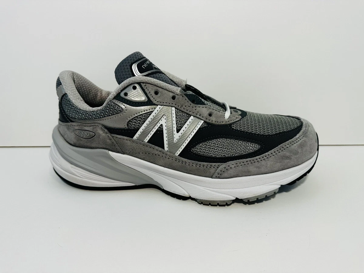 Men's New Balance 990v6 M990GL6 Made in USA Castlerock SIZE
