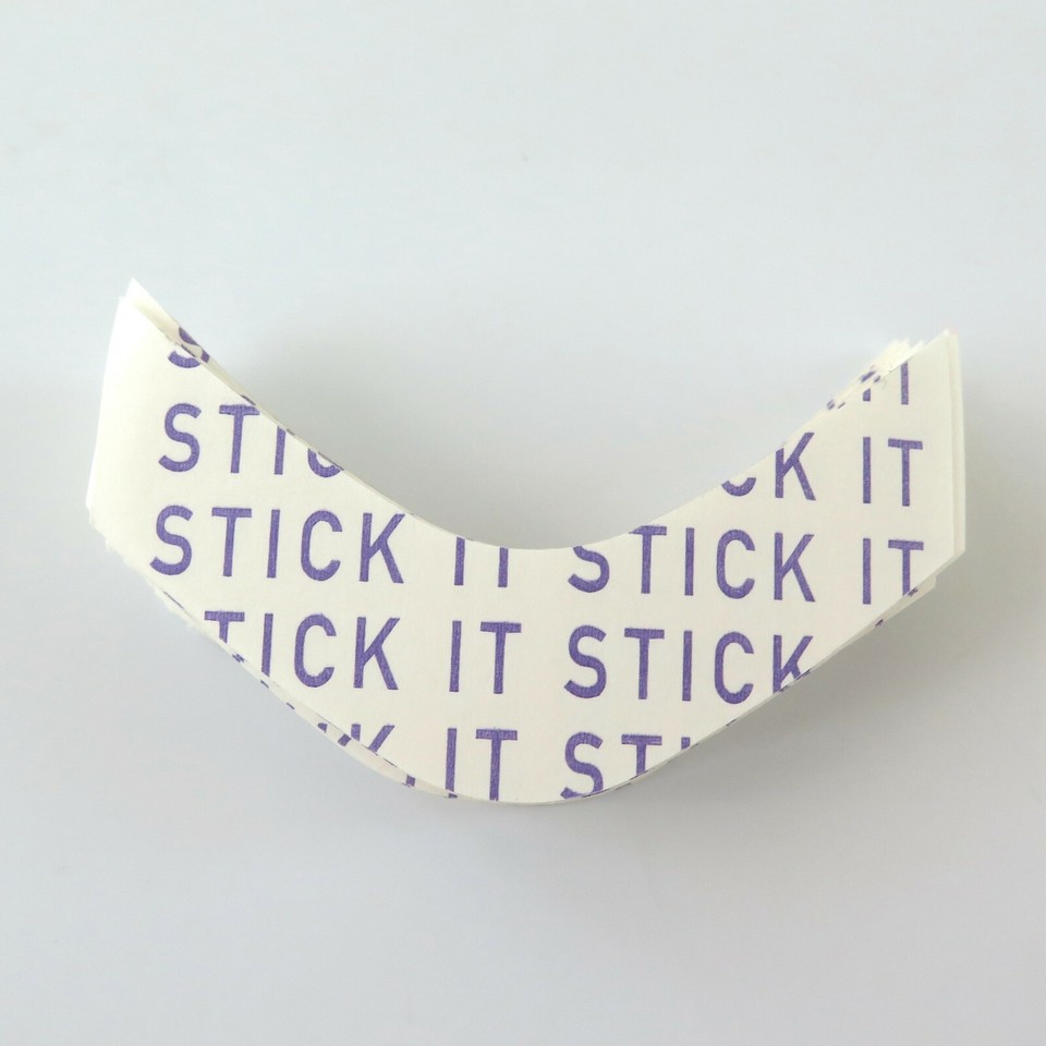 Nastro Per Parrucca A Doppia Faccia Trasparente - 36 Albania - Foto 4