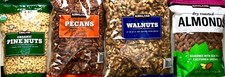 Kirkland Signature Walnuts, Almonds, Pecan Halves or Organic Pine Nuts