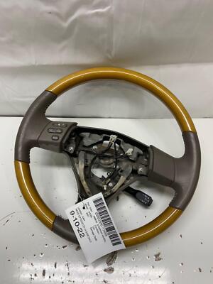Steering Wheel LEXUS GS350 07 eBay