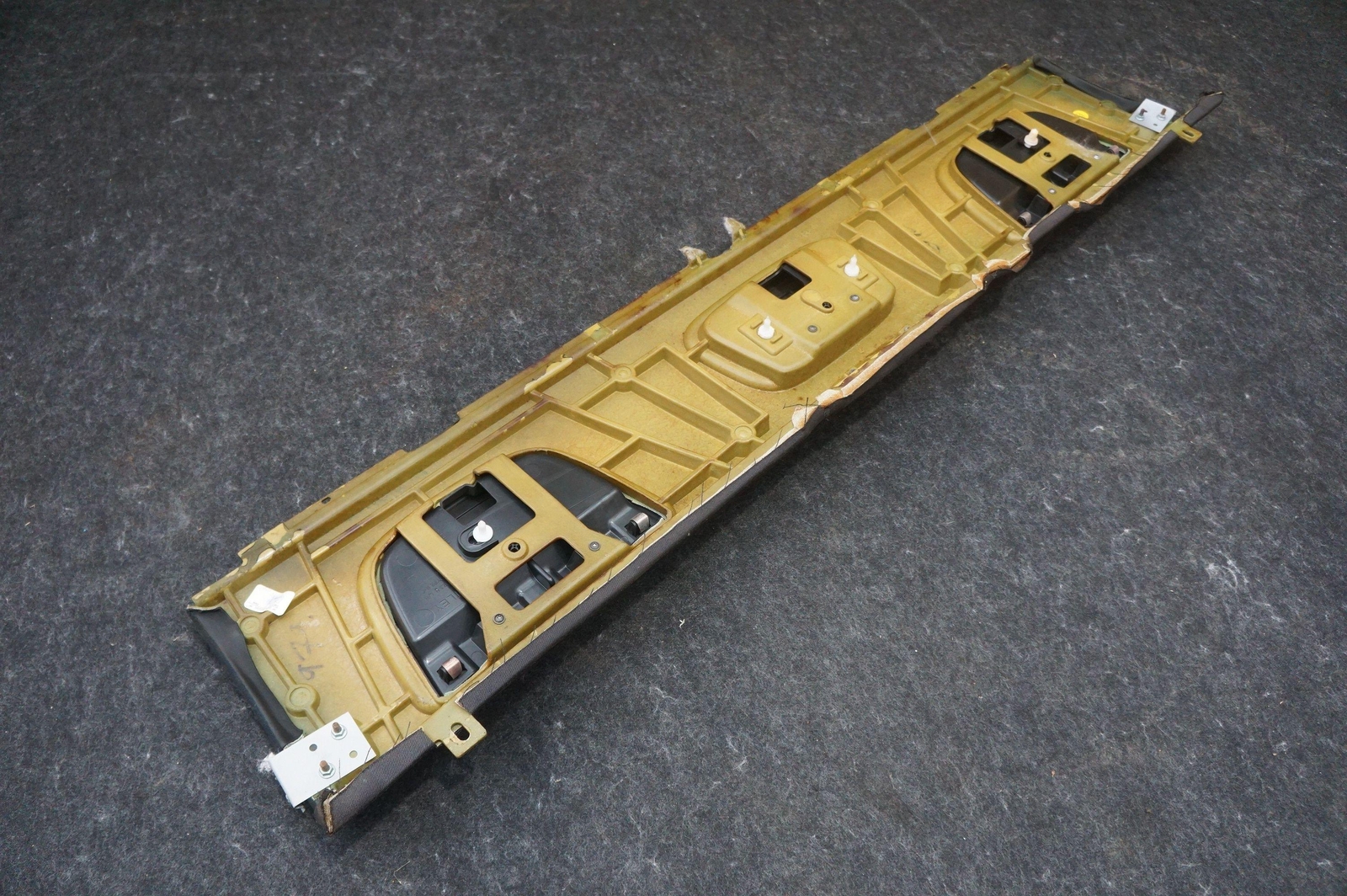 Rear Back Top Shelf Trim Panel 3W5864714C Bentley Continental Flying Spur 06-12