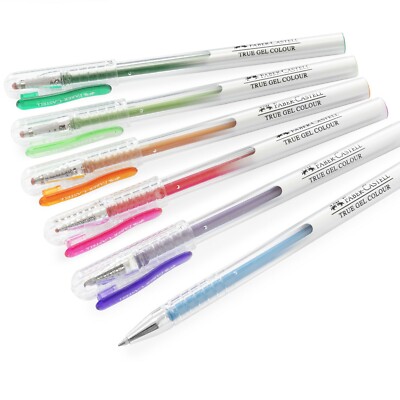 Faber-Castell Tintenroller Free, 0,7 Mm Strichstärke - Rot, Mit Tintenstand-Fenster