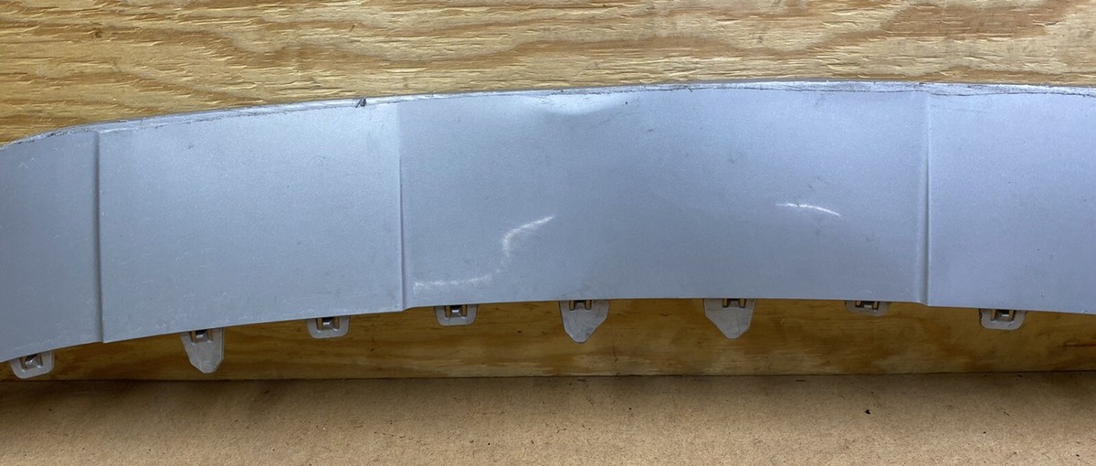 2020-2022 Volkswagen Atlas Cross Sport Front Bu Lower Molding 3CM