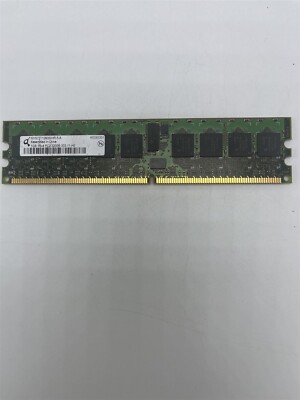 HP 1GB DDR2 400 CL3 ECC REG RAM