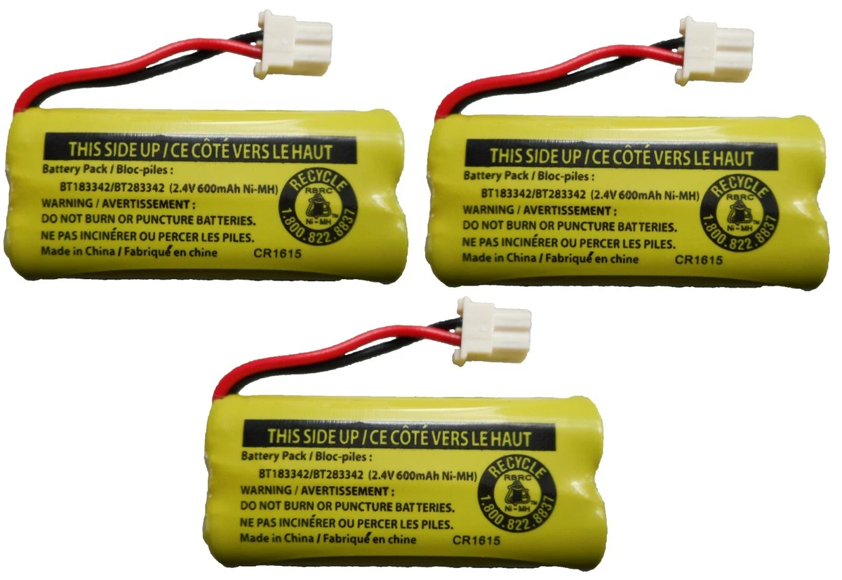 At&t cordless phone batteries online