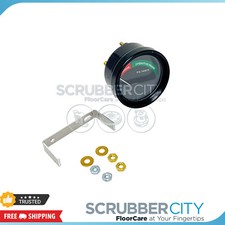 Battery Gauge fits Minuteman replaces 740216  170 170T 200 200X 260 E17 E20