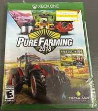 Pure Farming 2018: Day One Edition - Microsoft Xbox One - NEW & Factory Sealed!!