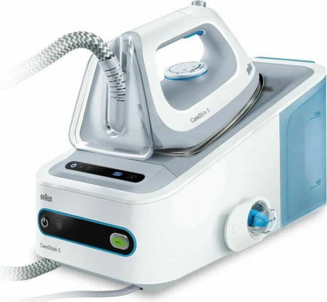 Articoli Braun per la stiratura e l'aspirazione