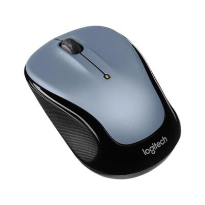 Logitech Wireless Mouse M325s lightsilver retail 910-006813 (5099206108769)