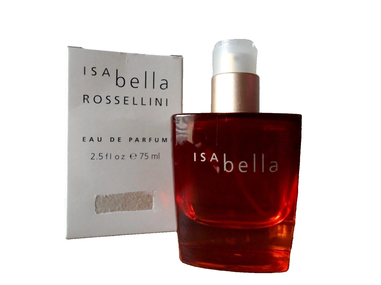 Fragrâncias femininas Isabella Rossellini Spray
